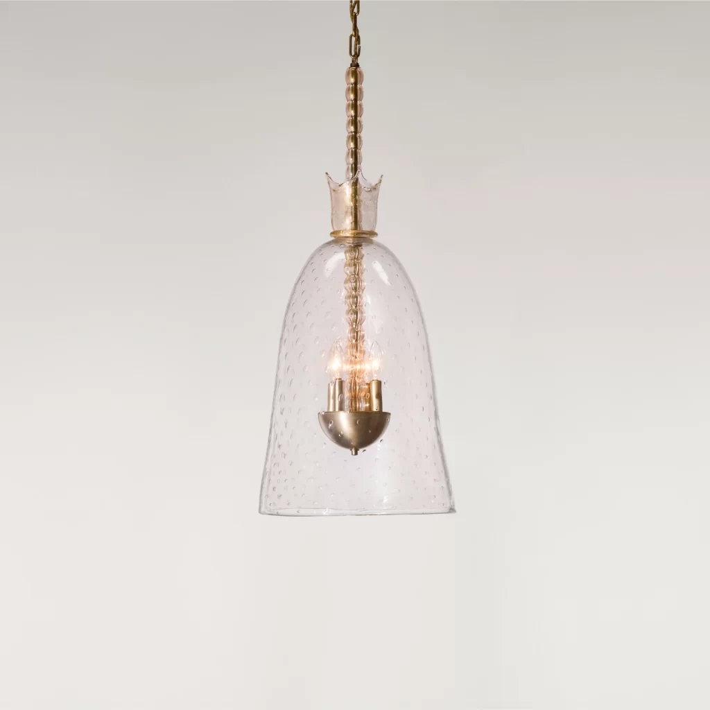 Bell Chandelier