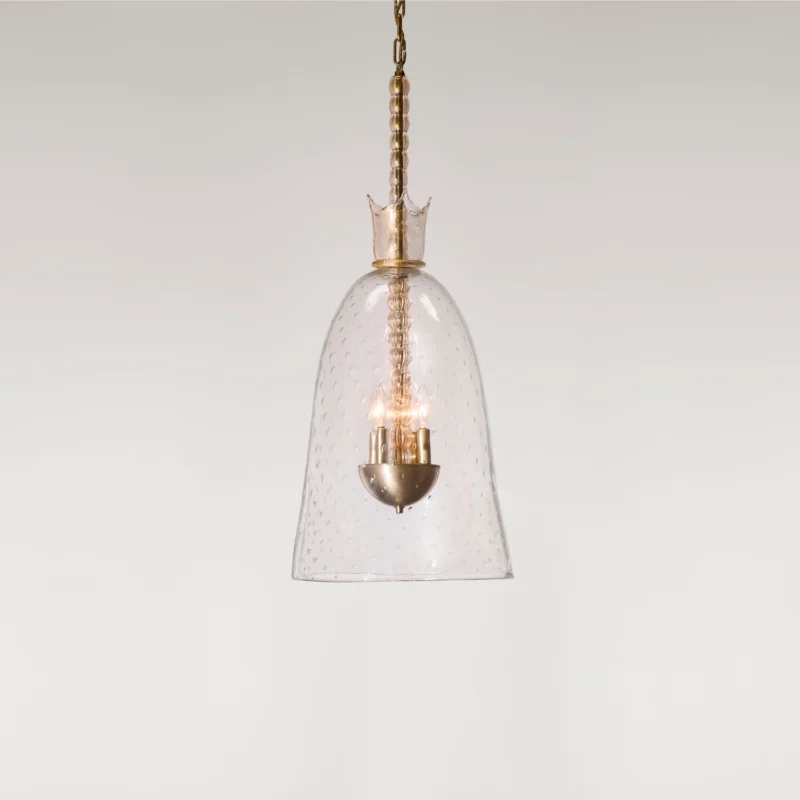 Bell Chandelier