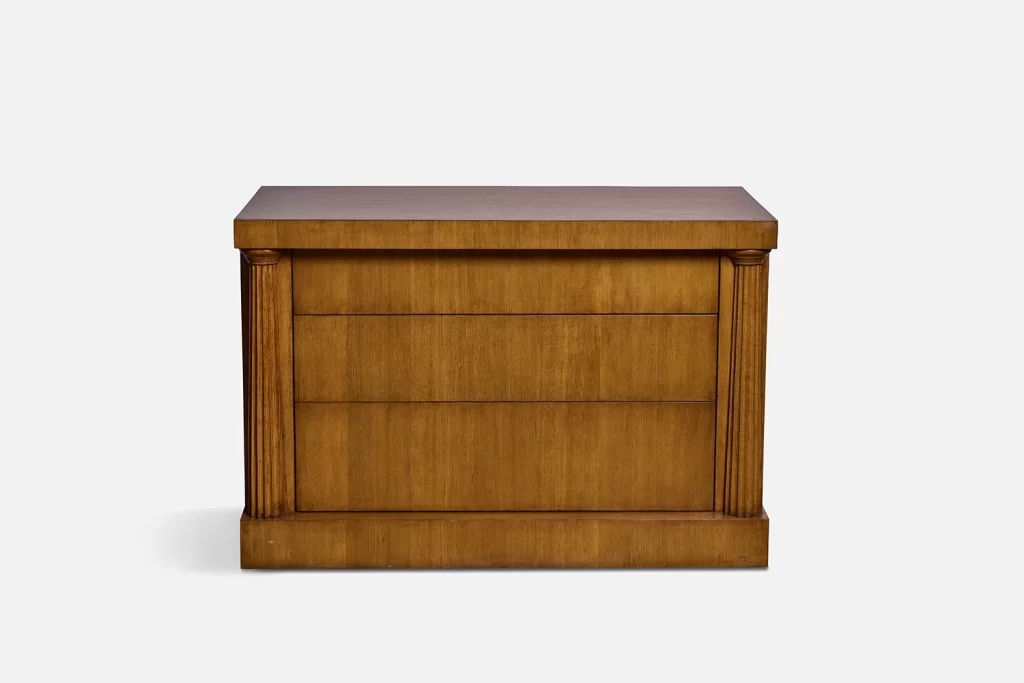 Chest of Drawers by T.H. Robsjohn-Gibbings for Saridis of Athens