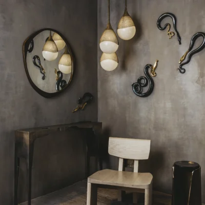 Holotype Occasional Chair