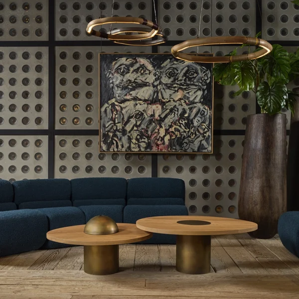 Monopoli Sectional