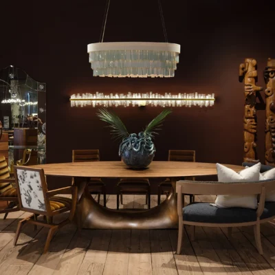 Maverick Grand Dining Table