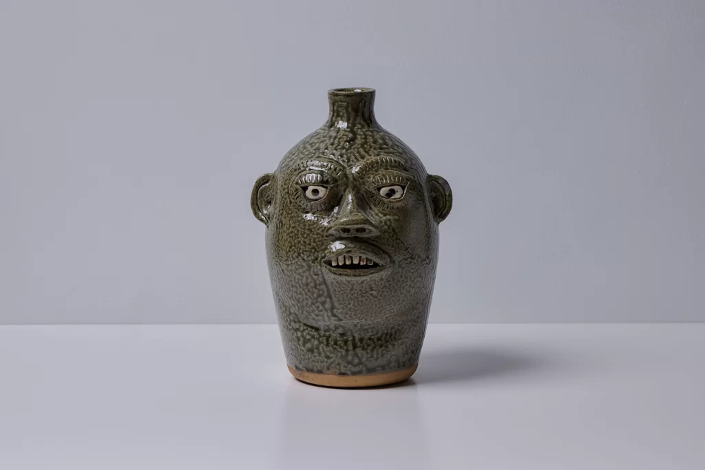 Face Jug by A.G. Meaders