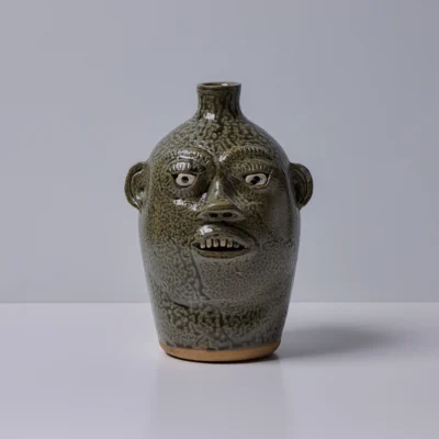 Face Jug by A.G. Meaders