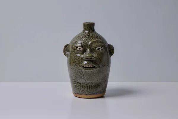 Face Jug by A.G. Meaders