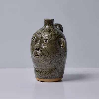 Face Jug by A.G. Meaders