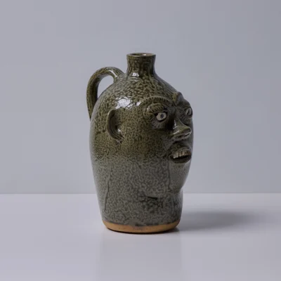 Face Jug by A.G. Meaders