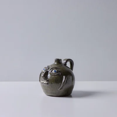 Face Jug by B.R. Holcomb