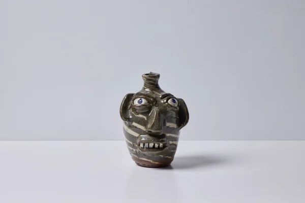 Face Jug by Burlon Craig