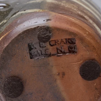 Face Jug by Burlon Craig