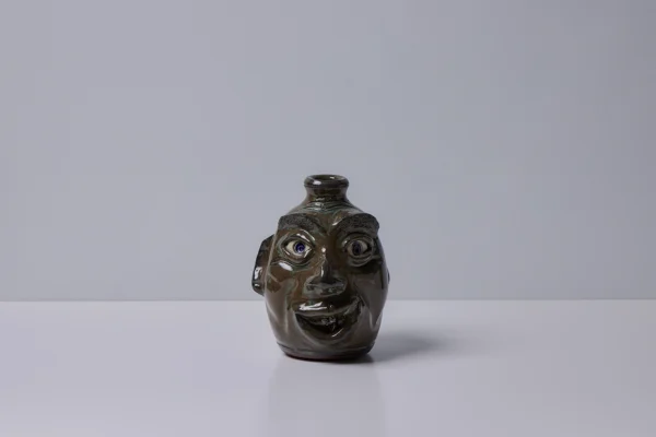 Face Jug by Dwayne Cocker & Brandon Cocker