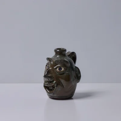 Face Jug by Dwayne Cocker & Brandon Cocker