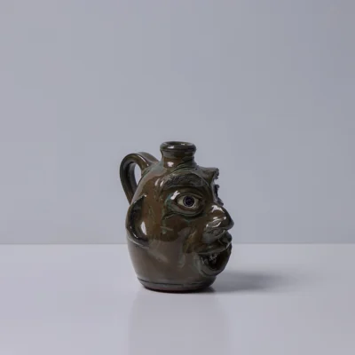 Face Jug by Dwayne Cocker & Brandon Cocker