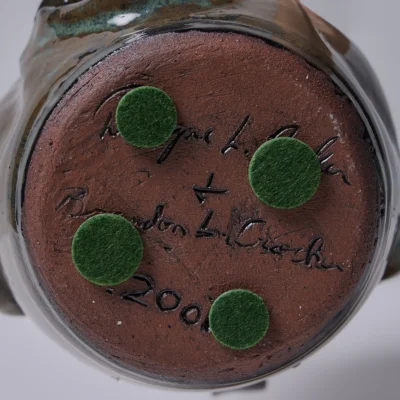 Face Jug by Dwayne Cocker & Brandon Cocker