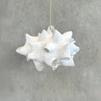 Honeycomb Light Sculpture #281