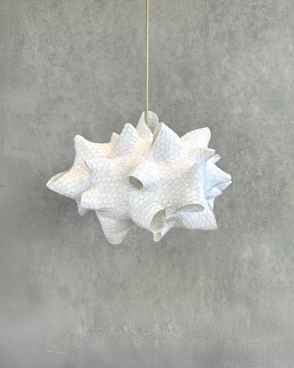 Honeycomb Light Sculpture #281