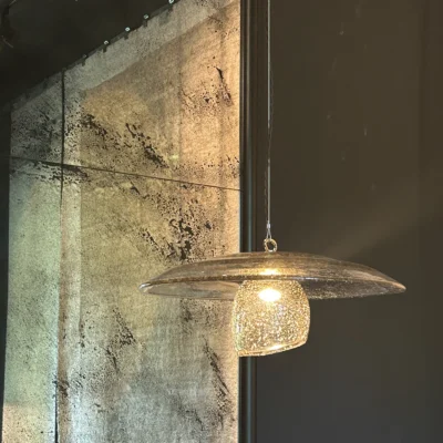 Clochette Pendant – Verro Medium