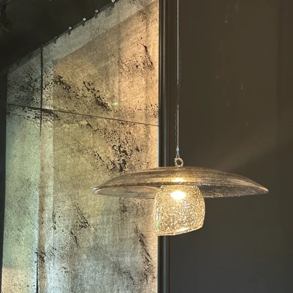 Clochette Pendant – Verro Medium