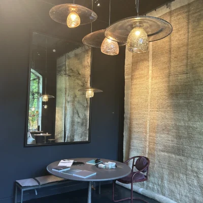 Clochette Pendant – Verro Medium