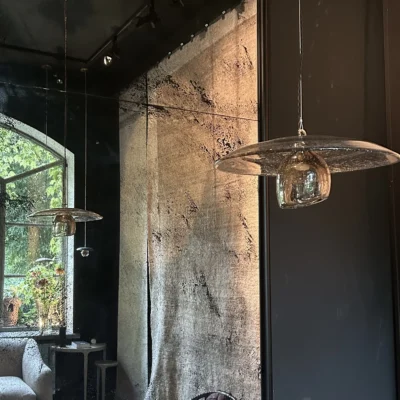 Clochette Pendant – Verro Medium