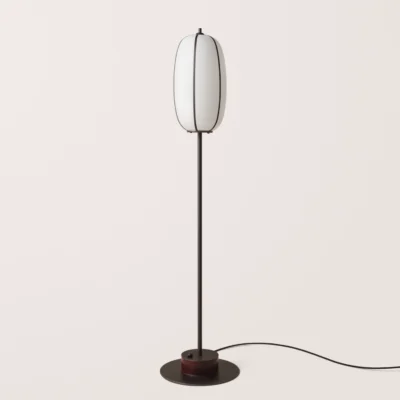 Rib Floor Lamp – Capsule