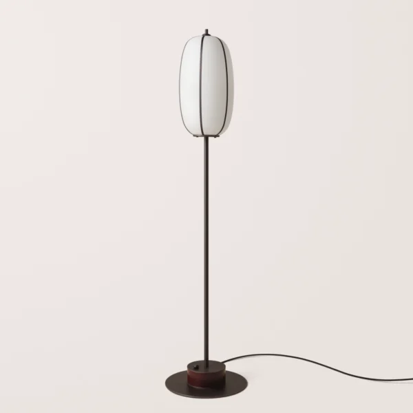 Rib Floor Lamp – Capsule