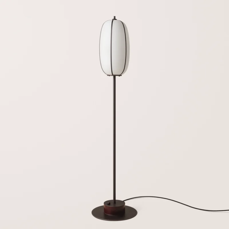 Rib Floor Lamp – Capsule