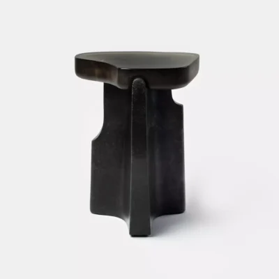 Montura Occasional Table No. 1 in Cast Glass