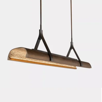 Heretofore Hanging Light