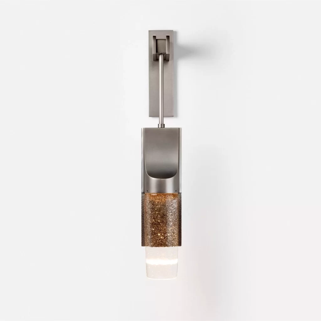 Isthmus Arm Sconce