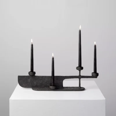 Sloop Candle Holder No. 2