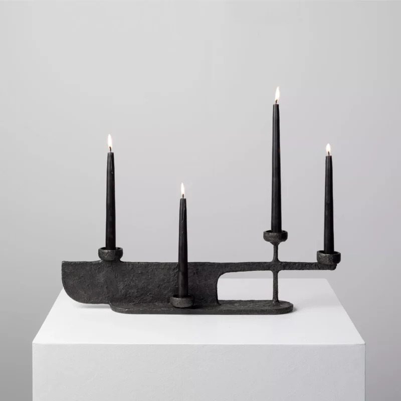 Sloop Candle Holder No. 2