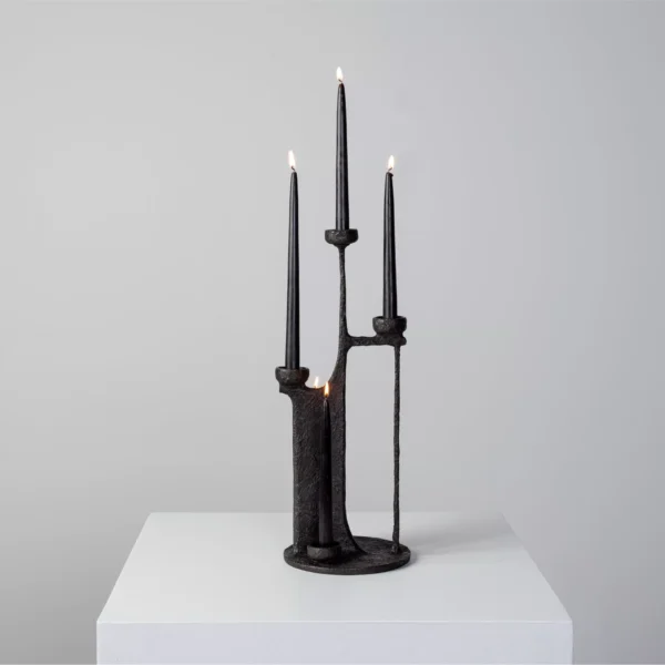 Sloop Candle Holder No. 3