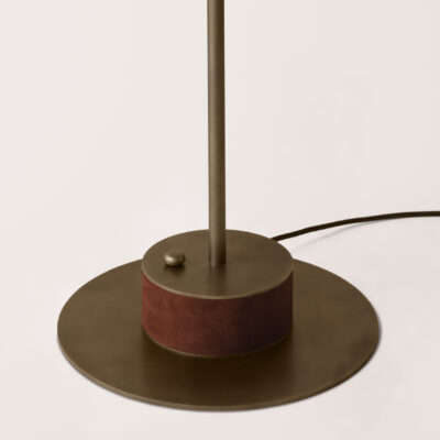 Rib Floor Lamp – Capsule