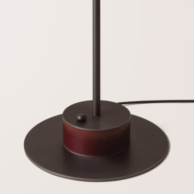 Rib Floor Lamp – Capsule