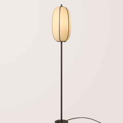 Rib Floor Lamp – Capsule