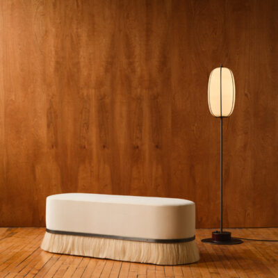 Rib Floor Lamp – Capsule
