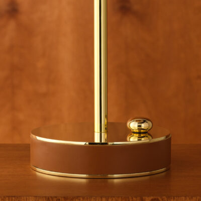 Rib Table Lamp – Sphere