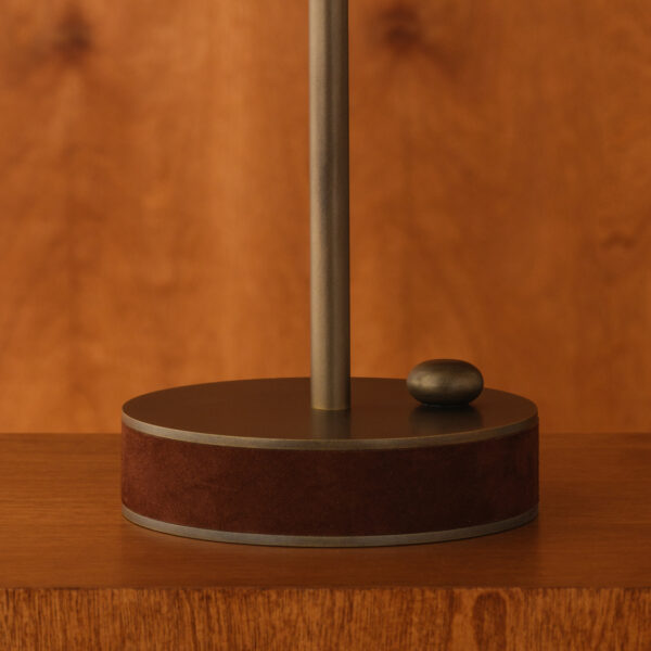 Rib Table Lamp – Sphere