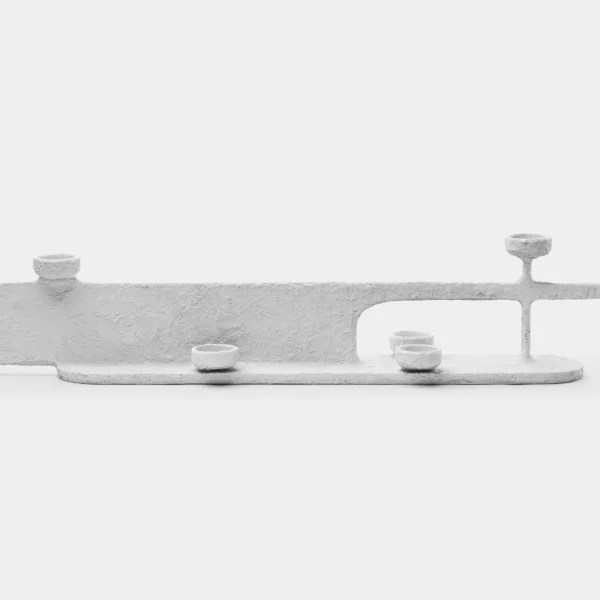 Sloop Candle Holder No. 1