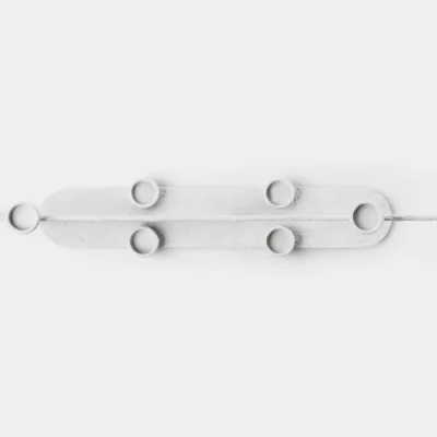 Sloop Candle Holder No. 1