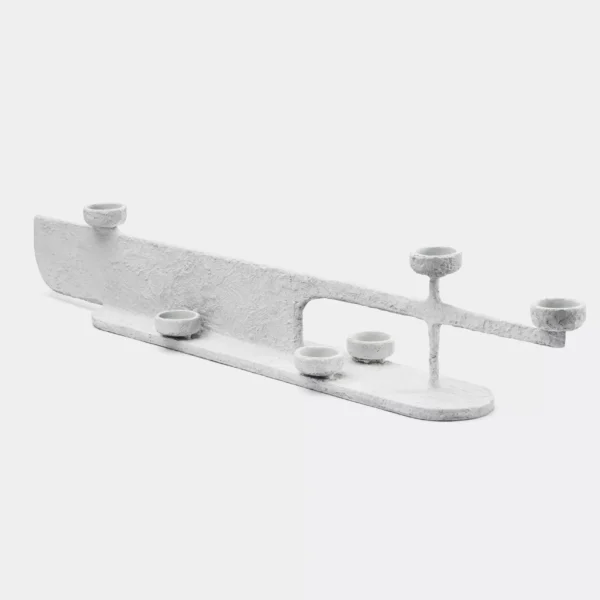 Sloop Candle Holder No. 1