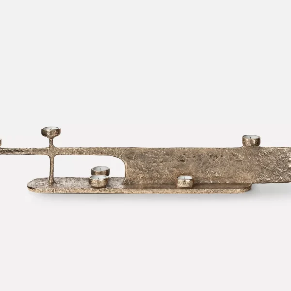 Sloop Candle Holder No. 1