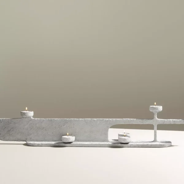 Sloop Candle Holder No. 1