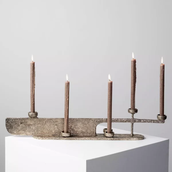 Sloop Candle Holder No. 1
