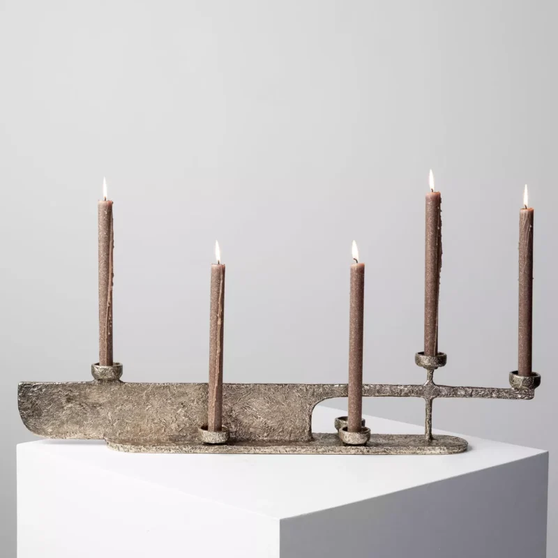 Sloop Candle Holder No. 1