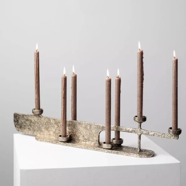 Sloop Candle Holder No. 1