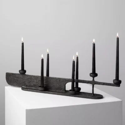 Sloop Candle Holder No. 1