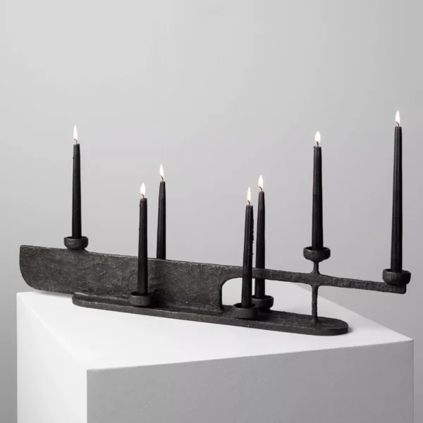 Sloop Candle Holder No. 1