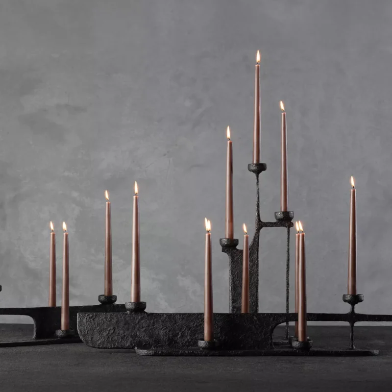 Sloop Candle Holder No. 1